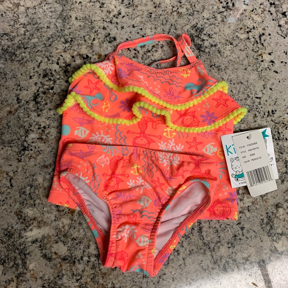 ❌SOLD❌Baby swimwear 🌸🌸 - Picture 9 of 10